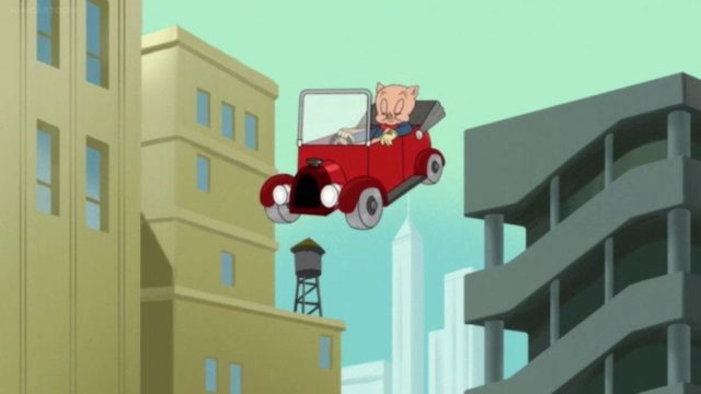 Looney Tunes Cartoons S01E61