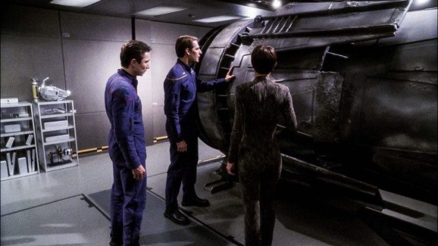 Viaje a las estrellas: Enterprise S02E16