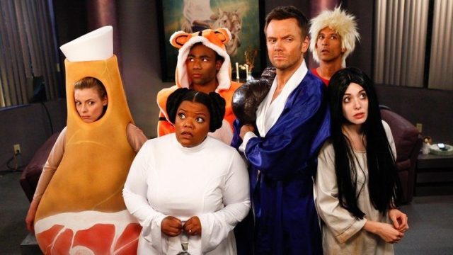 Community S04E02