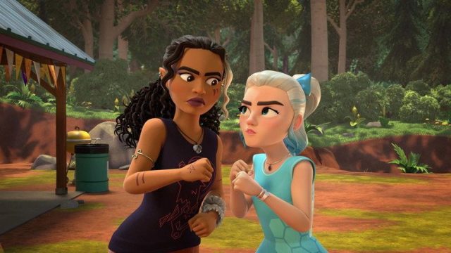 Zombies: La Serie Re-Animada S00E02