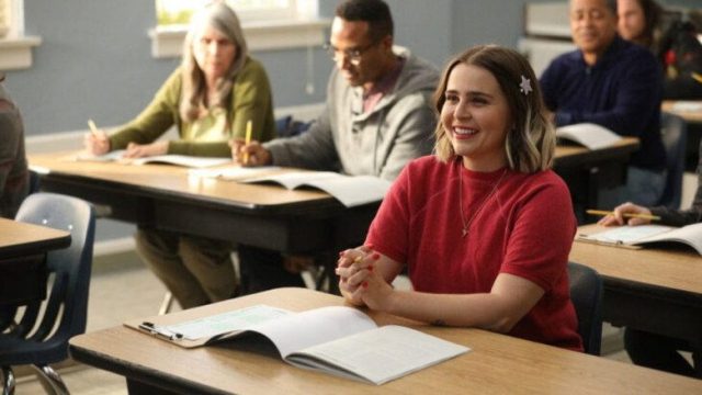 Chicas buenas S03E10