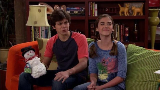 Los Hechiceros de Waverly Place S04E12