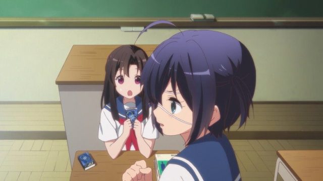 Chuunibyou Demo Koi ga Shitai! S00E36