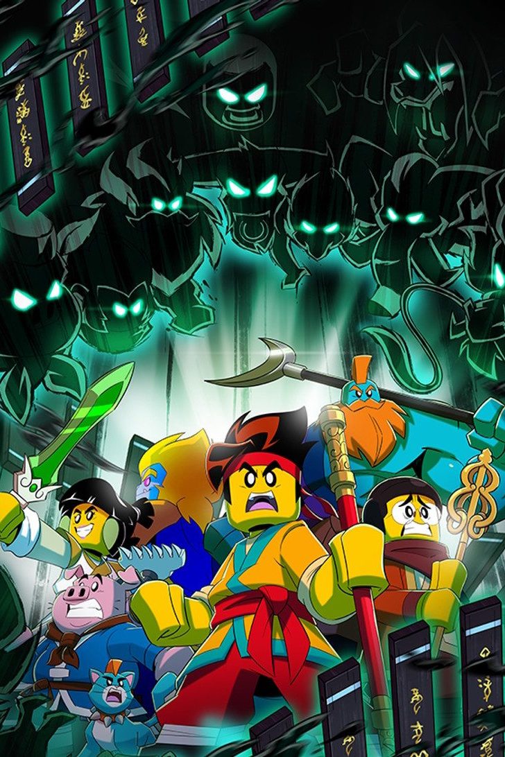 LEGO Monkie Kid Temporada 4