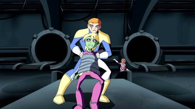 Legión de Súper Héroes S01E07