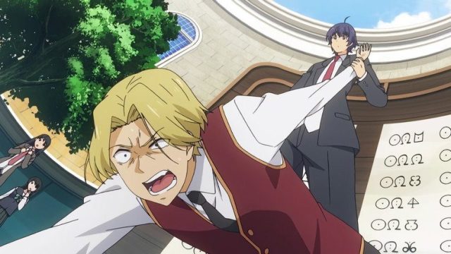 Kenja No Mago S01E02