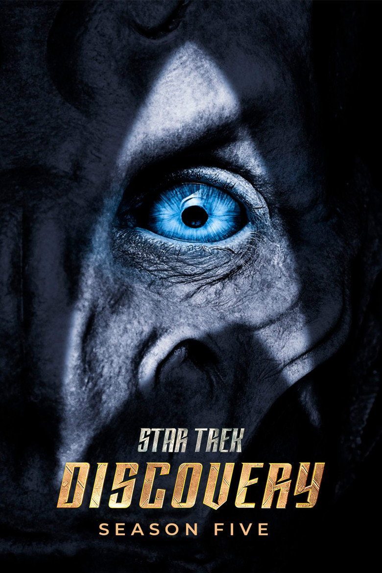 Star Trek: Discovery Temporada 5