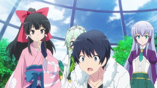 Isekai wa Smartphone S02E07