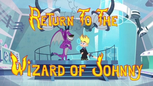 Johnny Test S02E11