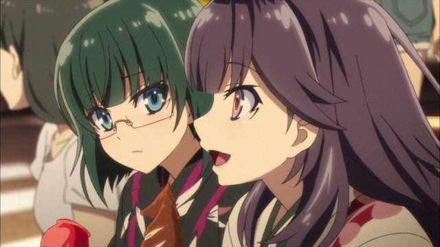 ハルチカ ～ハルタとチカは青春する～ S01E11