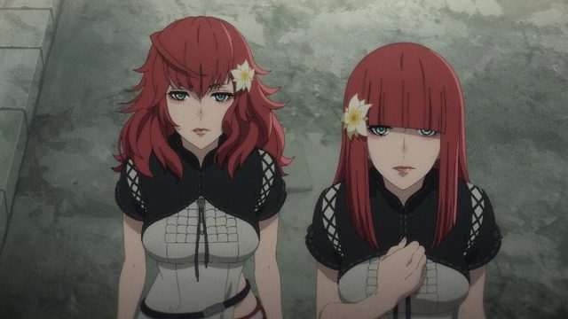 NieR:Automata Ver1.1a S01E22