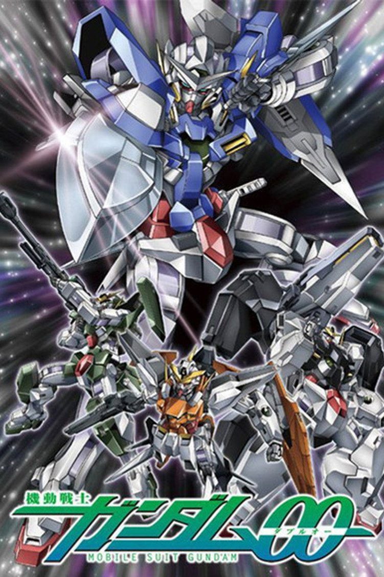 Mobile Suit Gundam 00 Temporada 1