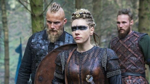Vikings S05E10