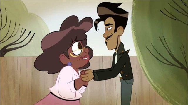 El Fantasma y Molly McGee S01E30