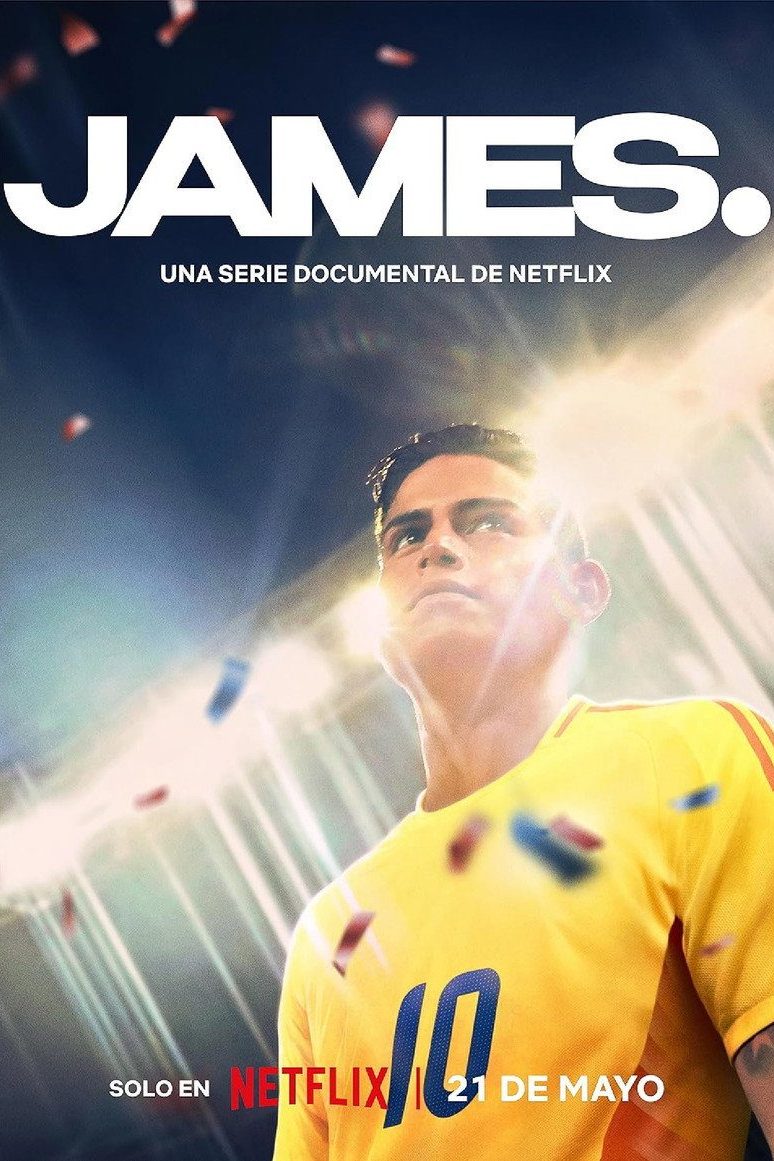 James. Miniserie