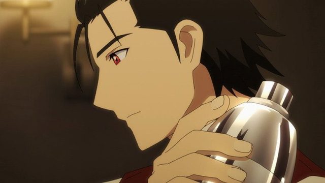 BARTENDER: Glass of God S01E12