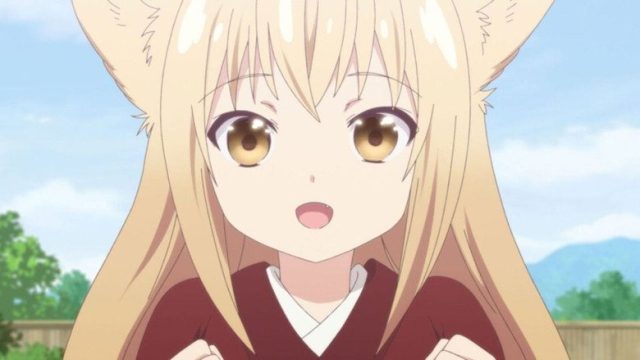 Konohana Kitan S01E03