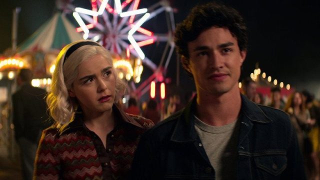 El mundo oculto de Sabrina S02E03