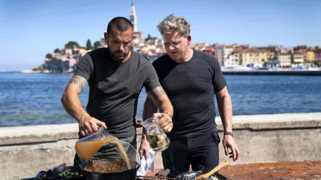 Gordon Ramsay: Sabores Extremos S03E04