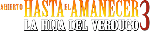 Del crepúsculo al amanecer 3: La hija del verdugo