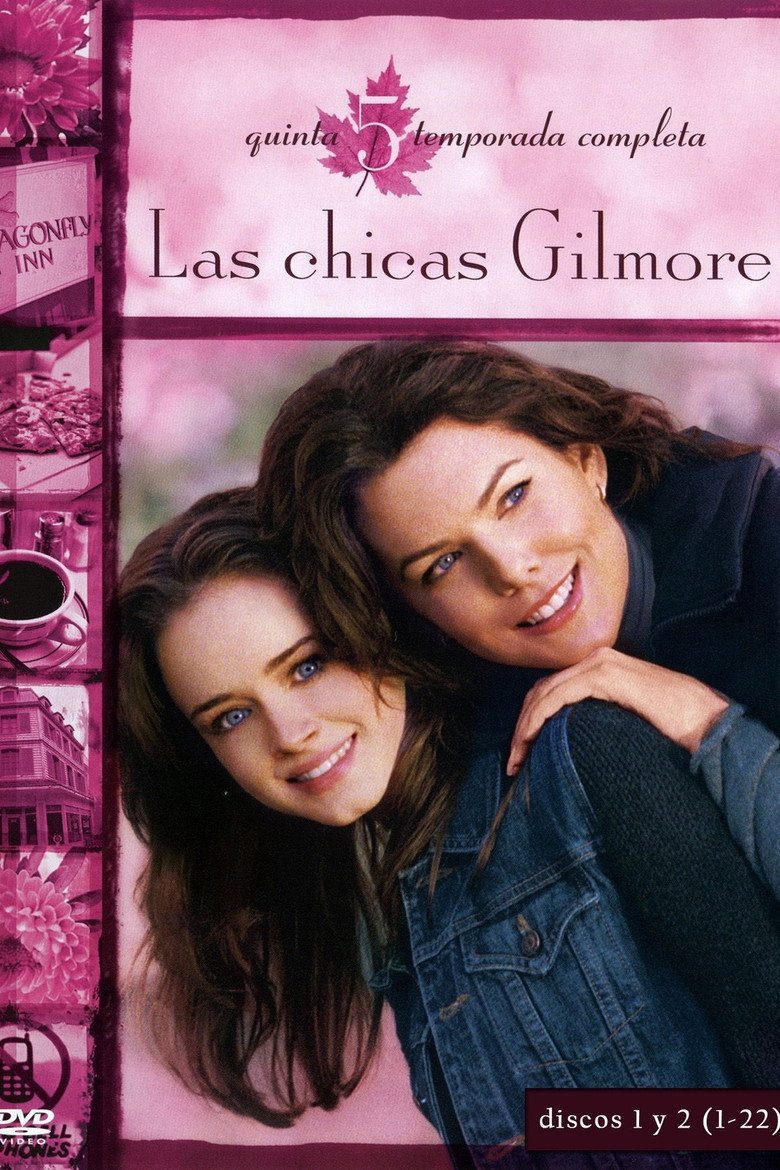 Las Chicas Gilmore Temporada 5