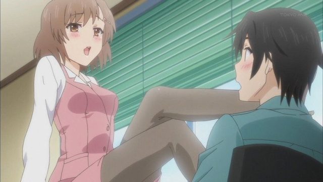 Onii-chan Dakedo Ai Sae Areba Kankeinai yo ne! S01E05