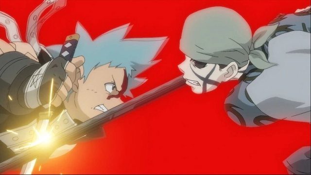 Soul Eater S00E09
