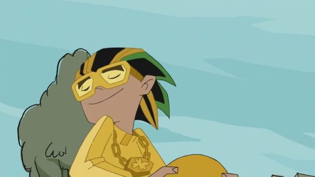 Jake Long: El Dragón occidental S02E11