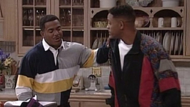 El Príncipe del Rap en Bel-Air S05E22