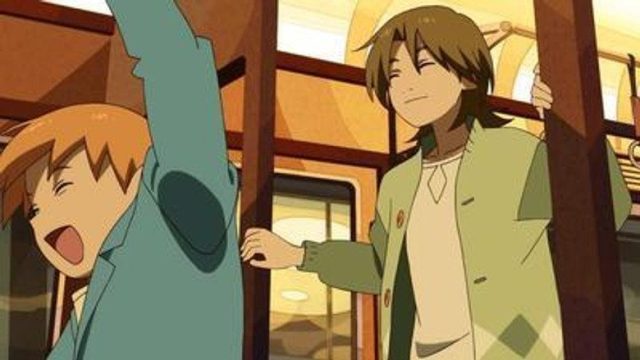 有頂天家族 S01E12