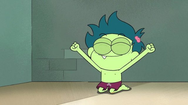 Los vecinos Green S03E04