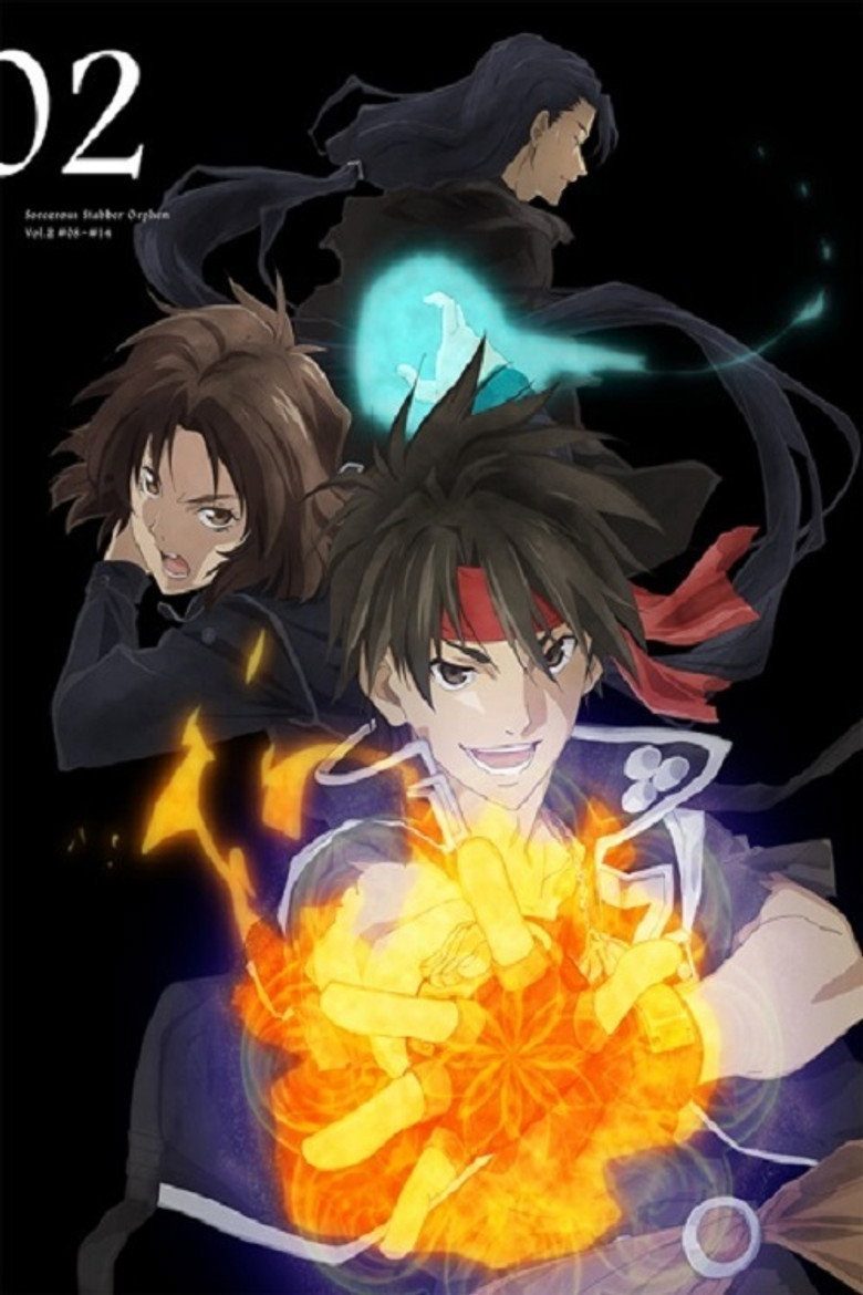 Sorcerous Stabber Orphen Especiales