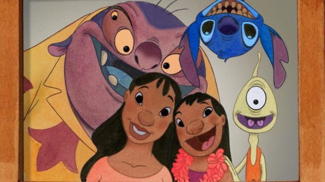 Lilo & Stitch: La serie S02E16
