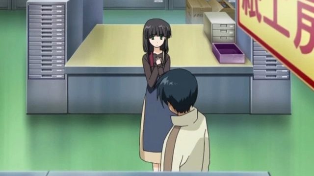 こみっくパーティー S02E12