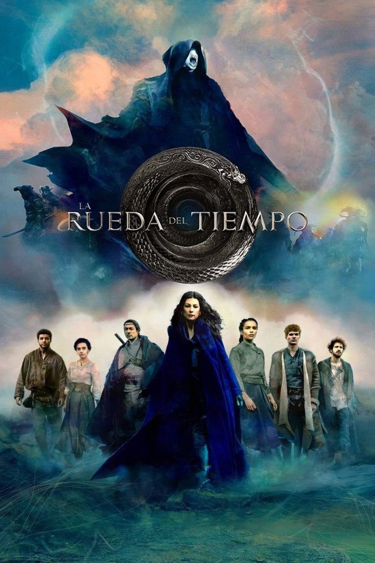 La rueda del tiempo Temporada 1