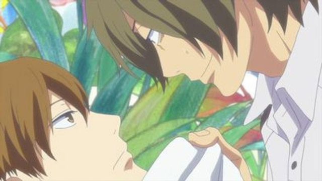 La cita de Natsuyuki S01E10