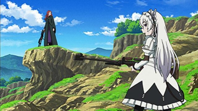 Hitsugi no Chaika S02E01