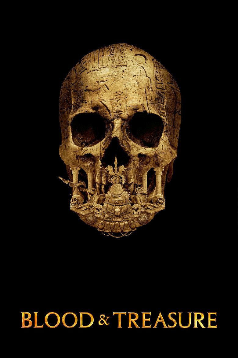 Blood & Treasure Temporada 2
