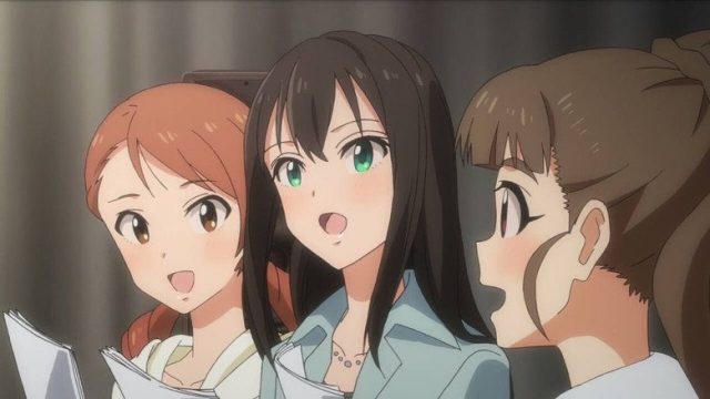 アイドルマスター シンデレラガールズ S01E20