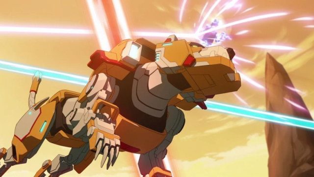 Voltron: El defensor legendario S02E04