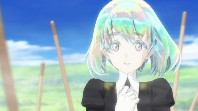 Land of the Lustrous S01E02