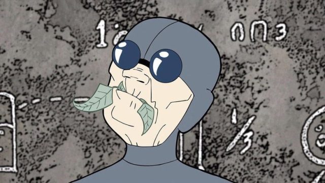 Shaggy y Scooby-Doo Detectives! S01E09