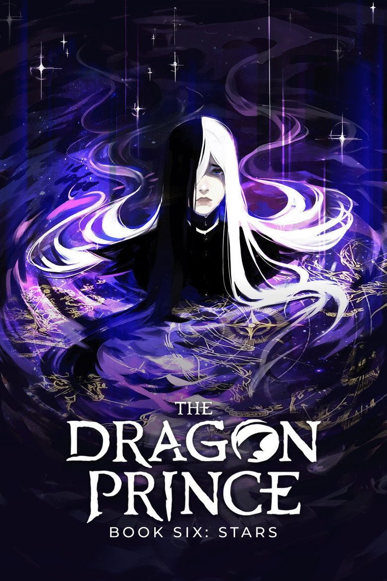 Príncipe de los dragones Libro 6: Estrella