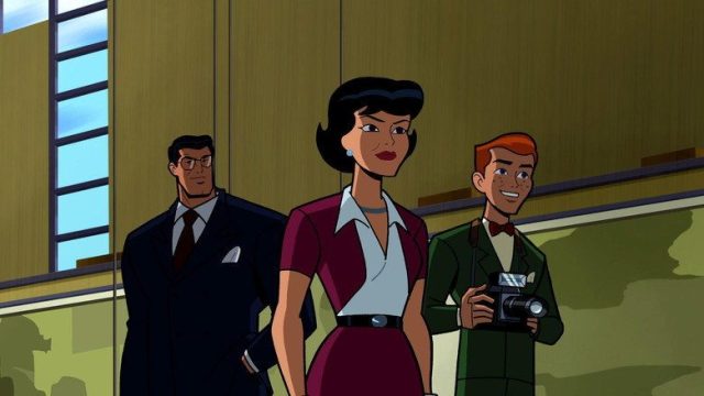 Batman, el Valiente S03E01