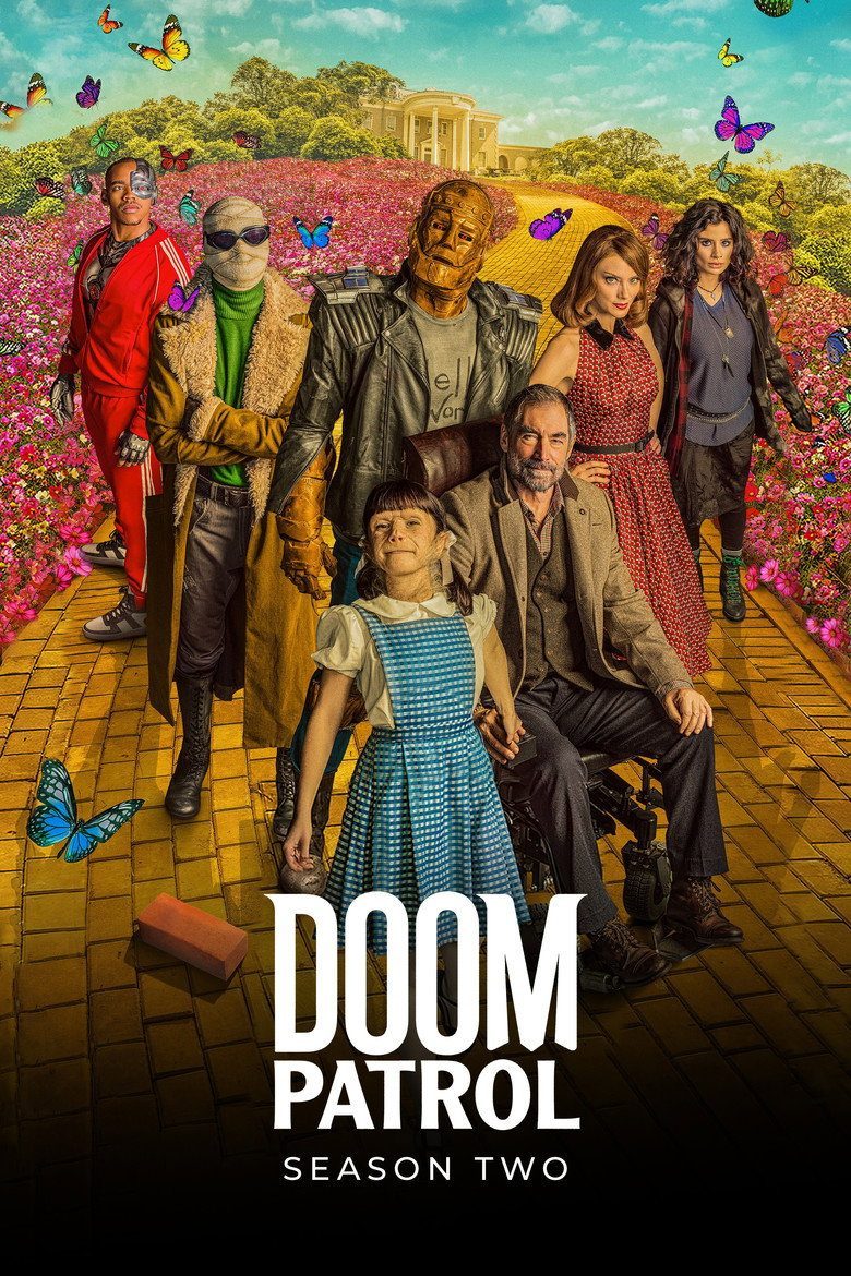 Doom Patrol Temporada 2