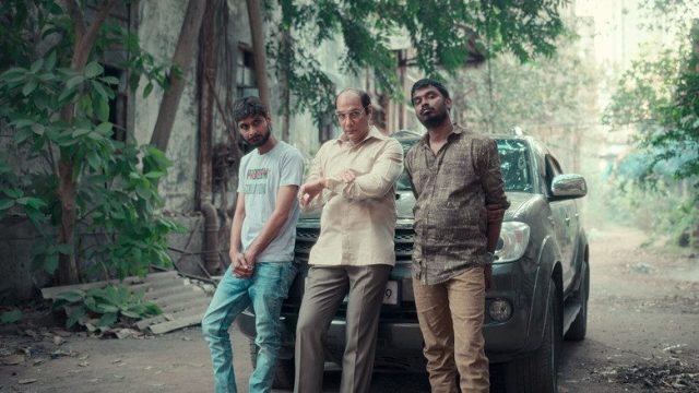 Gigoló por cuenta propia S01E02