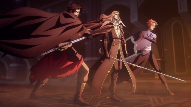 Castlevania S04E09
