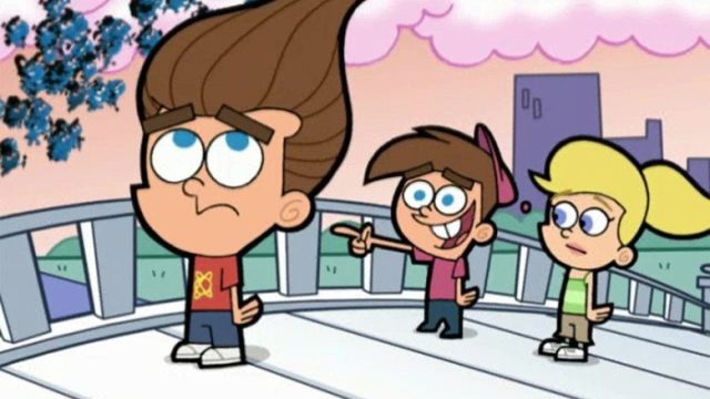 Los Padrinos Mágicos S00E06