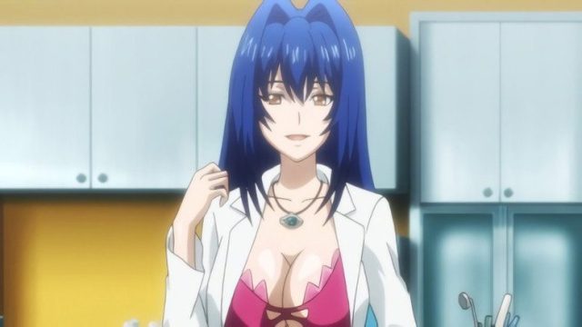 Maken-Ki! S00E06