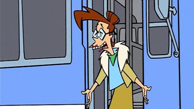 Johnny Bravo S03E18